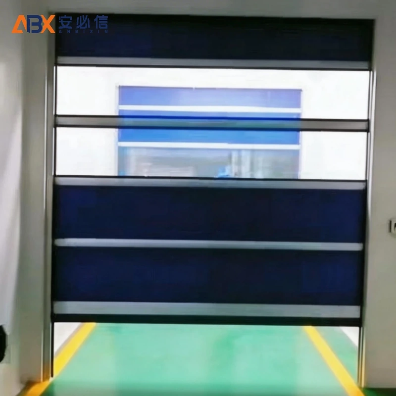 白城市自动快速门