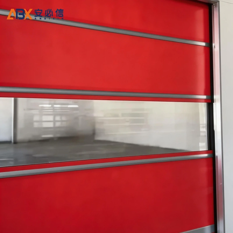 白城市软质快速门