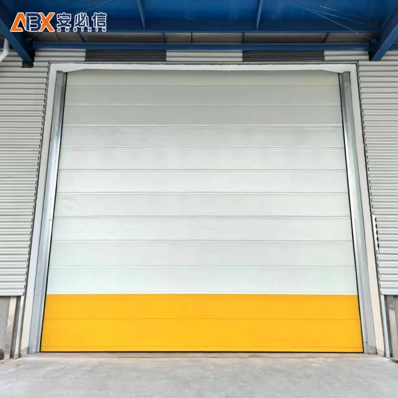 白城市铝合金滑升门