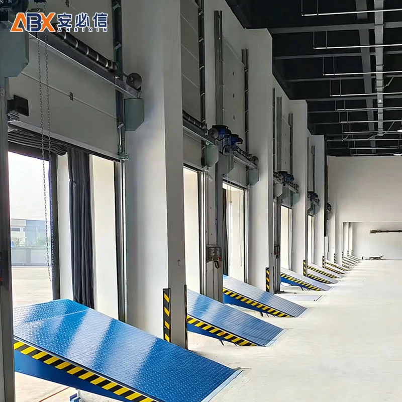 白城市工业提升门