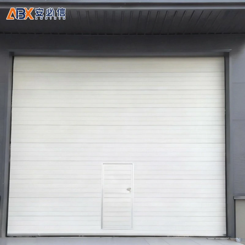 白城市消防滑升门