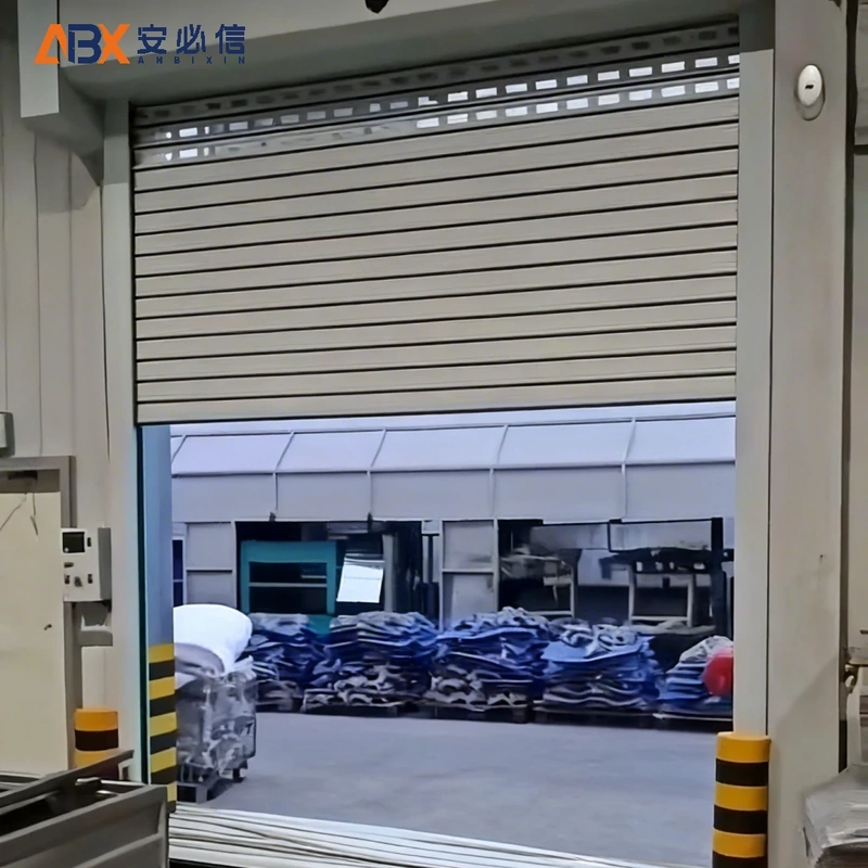 白城市医药密闭高速门